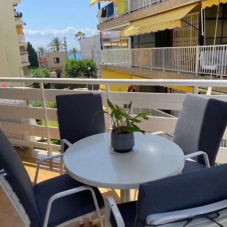 Playa A 50 Metros Solo Para Familias Salou Exterior foto